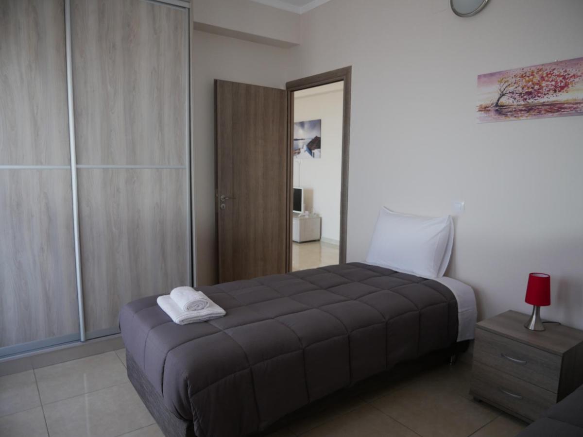 Roza'S Family House Apartment Imerovigli  Exterior foto