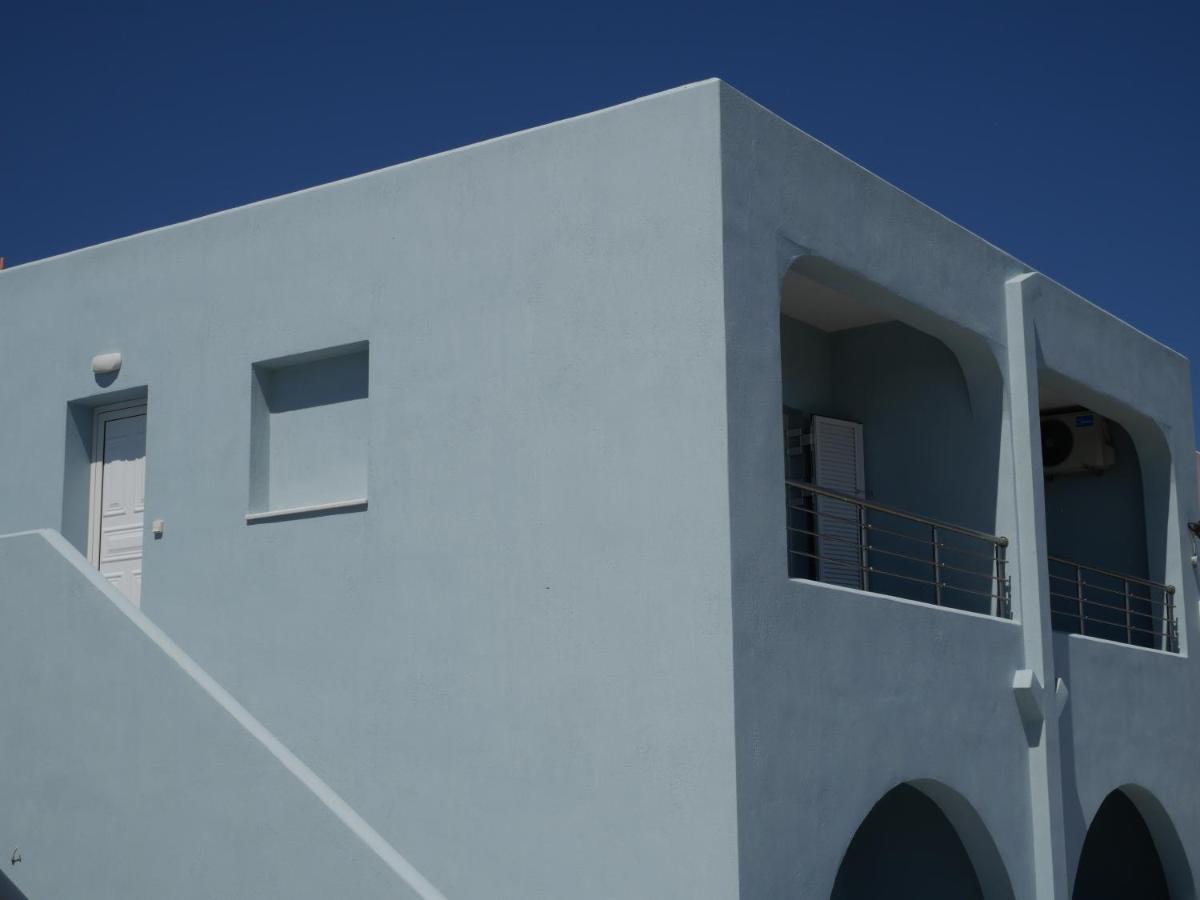 Roza'S Family House Apartment Imerovigli  Exterior foto