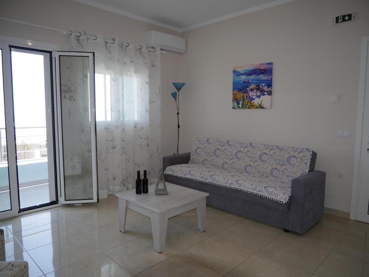 Roza'S Family House Apartment Imerovigli  Exterior foto