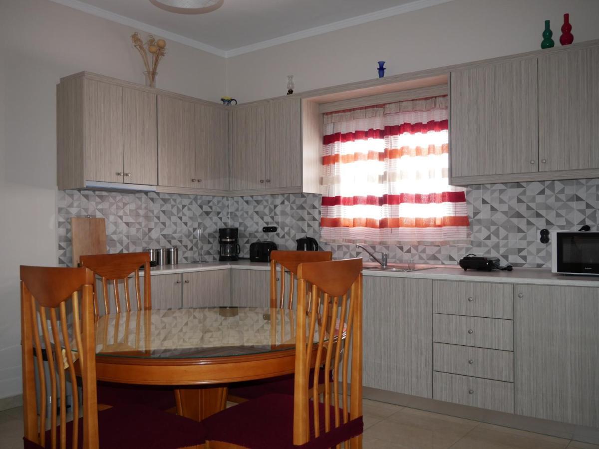 Roza'S Family House Apartment Imerovigli  Exterior foto